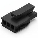 WR-NPC2 Female Receptacle Housing Single Row